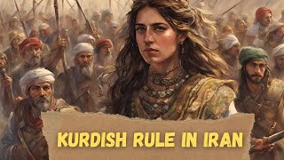 When Kurds Ruled Iran  Kurdish History [upl. by Assilav]