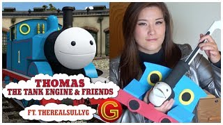 Thomas amp Friends UK Thomas Heats Up [upl. by Henrieta533]