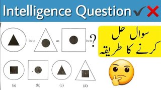 Verbal and Non Verbal intelligence question and answer  paf airman test pass 2024  paf preparation [upl. by Ariuqahs]