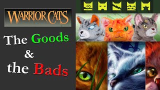 The Goods and the Bads of the Warrior Cats Website [upl. by Dnomso52]