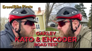 Oakley Kato amp Encoder Road Test [upl. by Suillenroc]