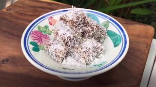 How to make Kueh Kosui Recipe [upl. by Lebar155]