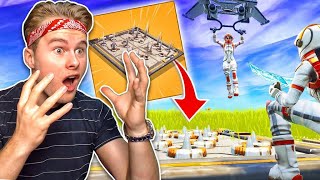 MIJN BEST GEPLAATSTE TRAP OOIT  Fortnite Battle Royale ft Qucee Nederlands [upl. by Wolfgang]