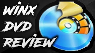 Best DVD ripper for Windows 1011  WinX DVD Ripper Review [upl. by Pettit]