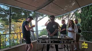 Majed LeRouge  Saint Tropez sainttropez majedlerouge sunset southfrance djset [upl. by Nalod706]