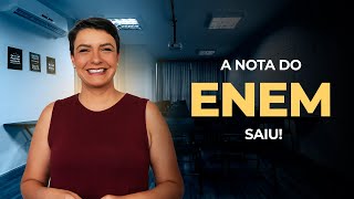 FALA QUE EU TE ESCUTO A nota do ENEM 2023 saiu  Jana Rabelo [upl. by Kessiah]