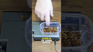 How to Use the PowerMatic 4 Cigarette Rolling Machine [upl. by Emerson]