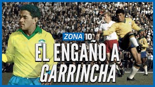 EL INCREÍBLE ENGAÑO A GARRINCHA 😅 [upl. by Banks212]