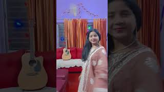 Gawah Hai Chand Tere Yt shorts rockingsritisinging [upl. by Melac]