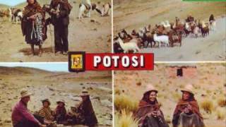 NORTE POTOSI BOLIVIA  QOLILAY [upl. by Nylaras]