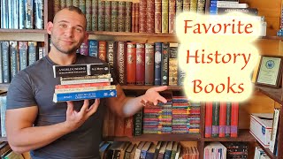 5ish of My Favorite History Books of all Time [upl. by Stuart]