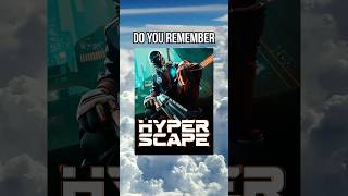 Do you remember Hyper Scape [upl. by Derrik]