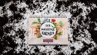 Der Wachsende Kalender [upl. by Woodring]