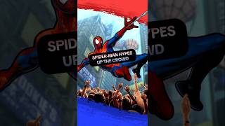 Is there a bigger crowd pleaser than spiderman in UMVC3 [upl. by Blanc788]