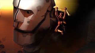 SFM Attack on Machine 【進撃の巨人 Attack on Titan OP 1TF2】 [upl. by Airdnazxela]