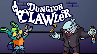 Magnets And Harpoons  Dungeon Clawler [upl. by Frey]