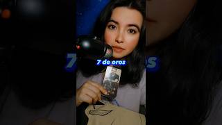 7 de oros en el tarot significado tarot [upl. by Tonina679]