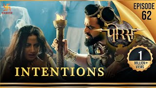 Porus  Episode 62  Intentions  इरादों  पोरस  Swastik Productions India [upl. by Cran491]