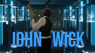 John Wick the UNOFFICIAL movie by the Rodbros3 [upl. by Riha]