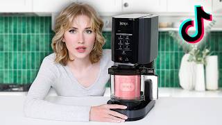 Trying Tiktok VIRAL Kitchen Gadgets are they worth your [upl. by Leval]