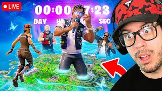 🔴LIVE  FORTNITE JUICE WRLD LIVE EVENT CHAPTER 6 [upl. by Lipscomb]