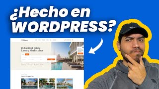 ✅ Cómo saber si una PÁGINA WEB está HECHA en WORDPRESS [upl. by Oiredised]