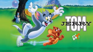 Tom and Jerry Song  Kids Songs  Lets Laugh Together [upl. by Lelith]