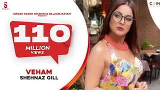 VEHAM  Full Video Song  Shehnaaz Gill Laddi gill  Gurpreet Khetla  COIN DIGITAL  St Studio [upl. by Phylis653]