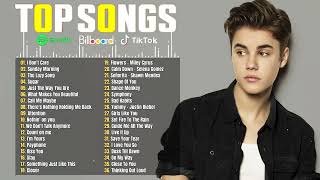 Justin Bieber  Greatest Hits Full Album  Best Songs Collection 2024 [upl. by Cicero]