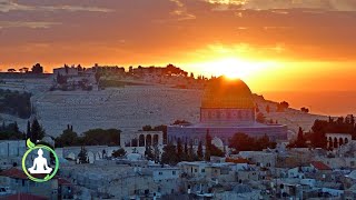 Soothing Jewish Music Meditation Music Calming Music  Oualichi Meditations [upl. by Annaoi322]