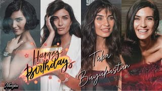 Tuba Büyüküstün 42nd Birthday  July 5 2024 [upl. by Bill]