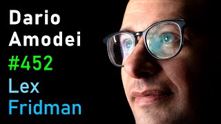 Dario Amodei Anthropic CEO on Claude AGI amp the Future of AI amp Humanity  Lex Fridman Podcast 452 [upl. by Ause238]