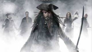 Hoist the Colours  POTC Theme Hans Zimmer [upl. by Fayette]