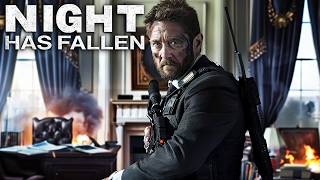 HAS FALLEN 4 Night Has Fallen Teaser 2024 With Gerard Butler amp Haley Bishop [upl. by Gilson845]