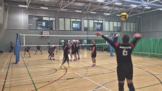 Wombourne VC vs GNG Bedford [upl. by Lleral]