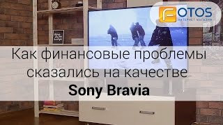 Обзор Sony Bravia KDL W8 W7 и W6 — Sony KDL40W605B KDL48W605B KDL60W605B KDL50W828B [upl. by Eitsirhc]