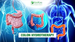 Colon Hydrotherapy Procedure  KindCare Medical Center Dubai [upl. by Eedak723]