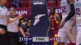 Canton Charge vs Greensboro Swarm  Condensed Game [upl. by Fridell]