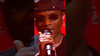 Wizkid  ‘Troubled Mind’ Live at The Fashion Awards 2024 [upl. by Nanaj83]