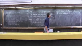 Analisi Matematica 1 Prof Camilli  lezione 05 25 Sett 2015 [upl. by Schaper446]