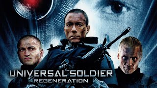 Universal Soldier Regeneration 2009 Movie  JeanClaude Van Damme Dolph L  Review and Facts [upl. by Aleakim]