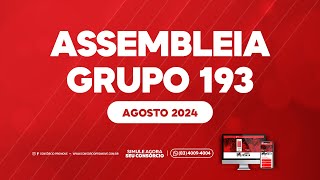 Assembleia do Grupo 193 [upl. by Welcome]