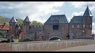 Walking in Amersfoort Netherlands [upl. by Ecnedurp933]