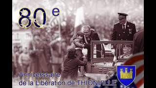 LIBERATION THIONVILLESAINT FRANÇOIS [upl. by Atimad]