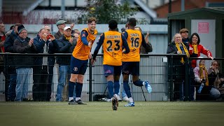 Slough Town 22 Farnborough  Highlights  16 December 2023 [upl. by Beth]