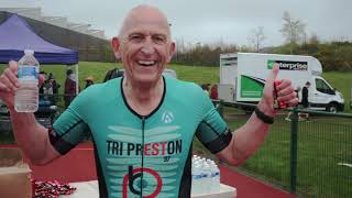 West Lancs Spring Triathlon 2023 [upl. by Raybourne]