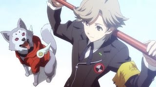 Persona 4 Arena Ultimax Opening Movie [upl. by Irene]