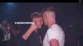 Geordie Shore Season 15 Episode 3 Marty And Scott Fight [upl. by Chucho]