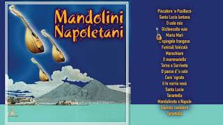 Mandolini Napoletani  Canzoni di Napoli [upl. by Atinus]