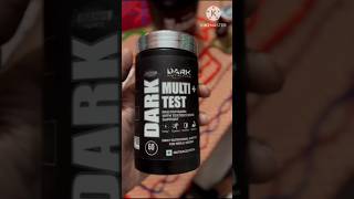 ✅Dark nutrition multivitamin tablet💊 [upl. by Elysia]